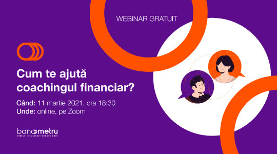 Cum te ajută coaching-ul financiar?